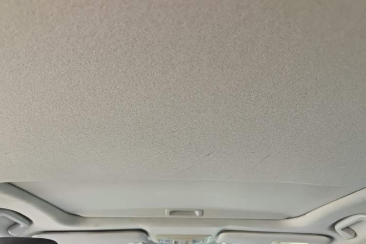 Used Honda Civic 2019 220TURBO CVT Power Edition China VI Emission Standard Headliner
