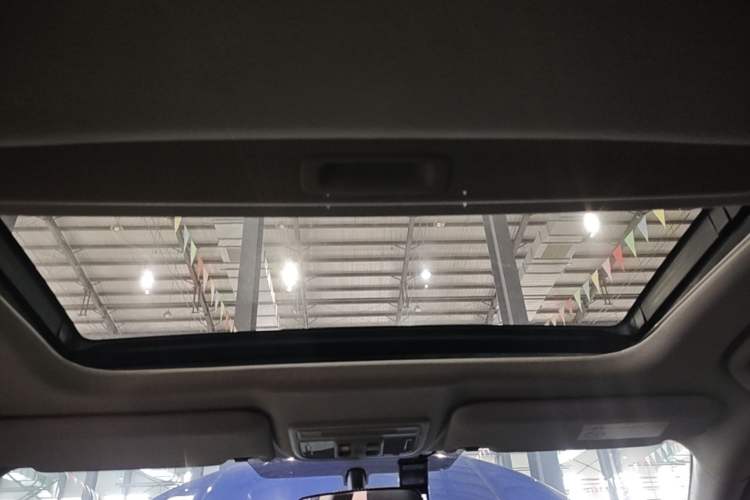 Used Honda Civic 2019 220TURBO CVT Dynamic Edition China VI Headliner