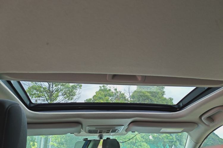 Used Honda Civic 2019 220TURBO CVT Dynamic Edition China VI Headliner