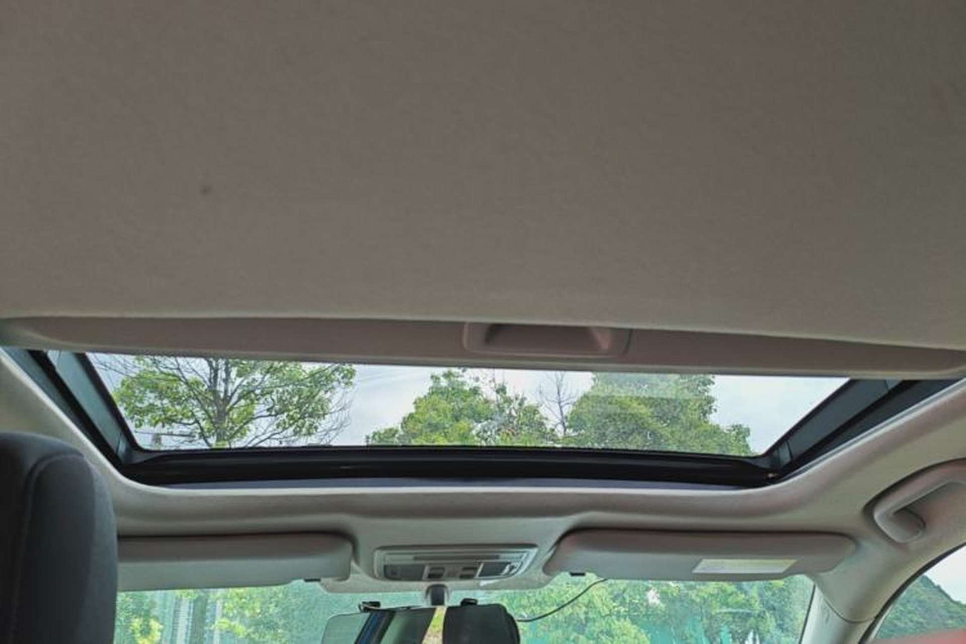 Used Honda Civic 2019 220TURBO CVT Dynamic Edition China VI Headliner