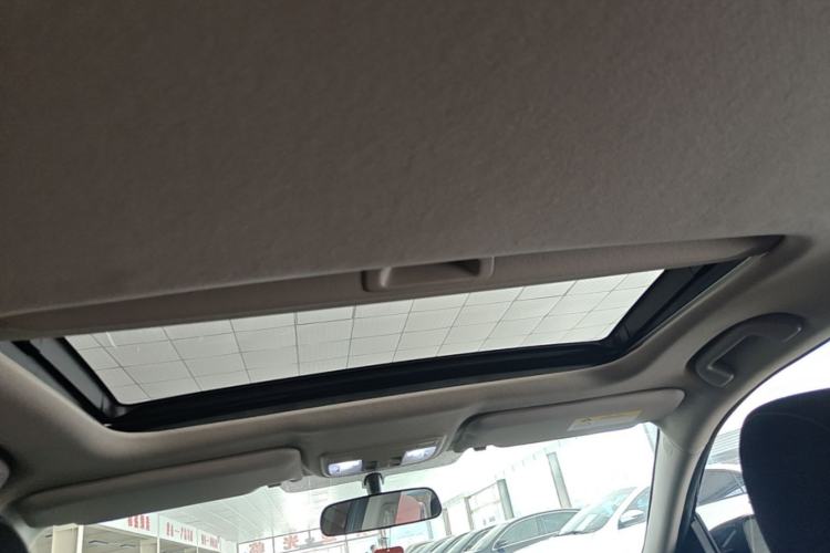 Used Honda Civic 2019 220TURBO CVT Dynamic Edition China VI Headliner