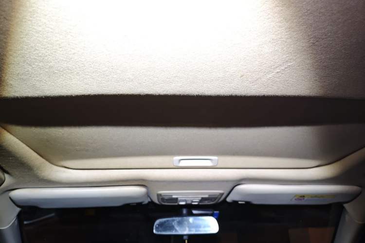 Used Honda Civic 2019 220TURBO CVT Dynamic Edition China VI Headliner