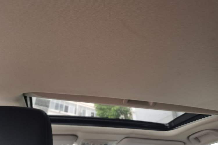 Used Honda Civic 2019 220TURBO CVT Dynamic Edition China VI Headliner