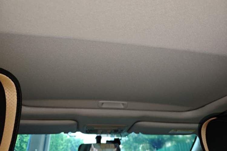 Used Honda Civic 2019 220TURBO CVT Dynamic Edition China VI Headliner