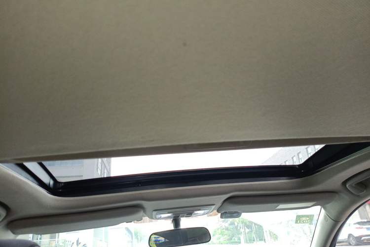 Used Honda Civic 2019 220TURBO CVT Dynamic Edition China VI Headliner