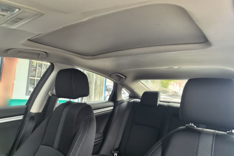 Used Honda Civic 2019 220TURBO CVT Dynamic Edition China V Headliner