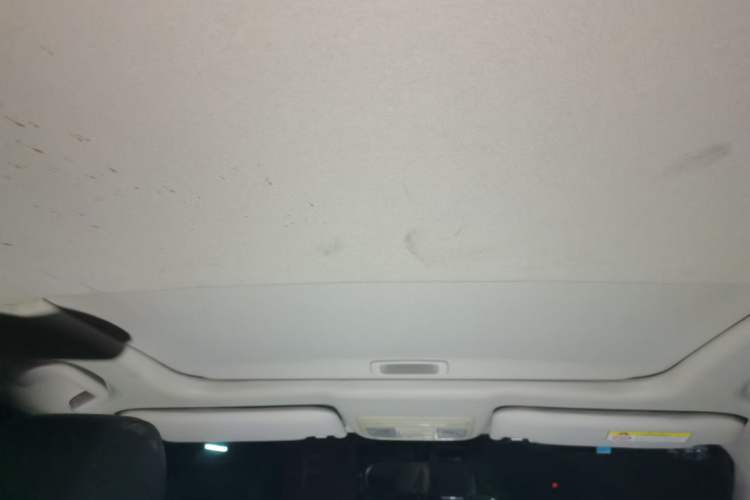 Used Honda Civic 2019 220TURBO CVT Dynamic Edition China VI Headliner