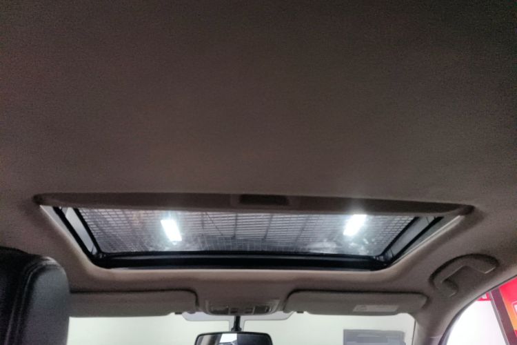 Used Honda Civic 2019 220TURBO CVT Power Edition China VI Emission Standard Headliner