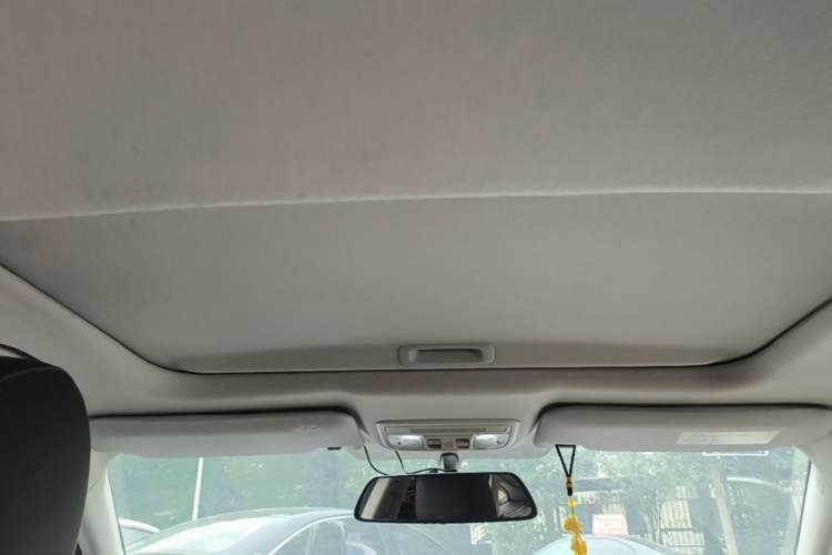 Used Honda Civic 2019 220TURBO CVT Dynamic Edition China VI Emission Standard Headliner