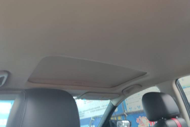 Used Honda Civic 2019 220TURBO CVT Dynamic Edition China VI Headliner