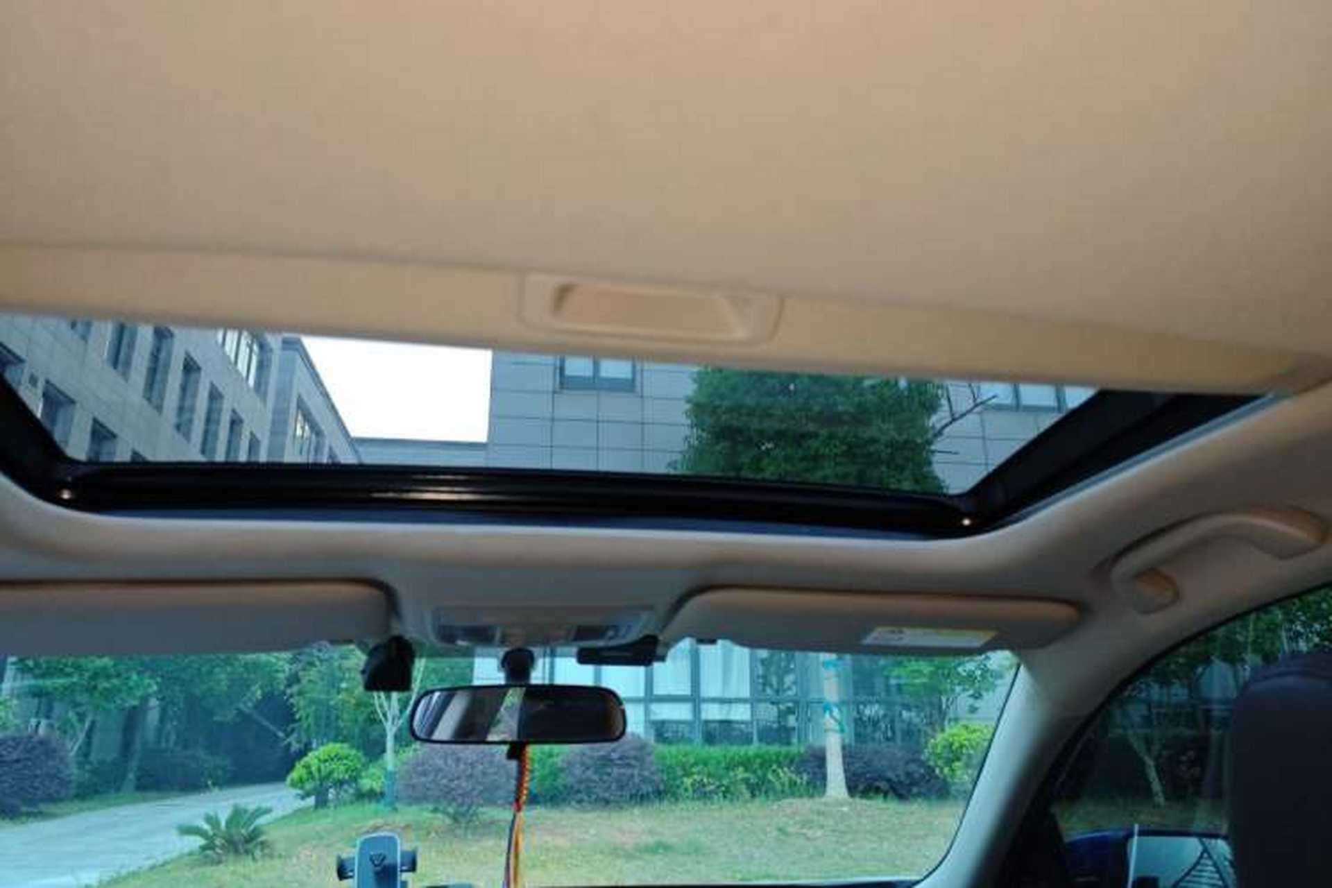 Used Honda Civic 2019 220TURBO CVT Dynamic Edition China VI Headliner