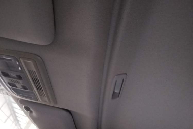 Used Honda Civic 2019 220TURBO CVT Dynamic Edition China VI Headliner