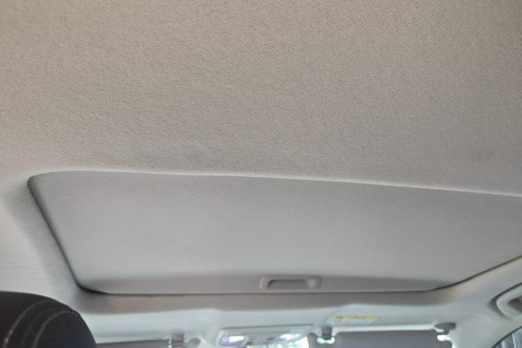 Used Honda Civic 2019 220TURBO CVT Dynamic Edition China VI Headliner