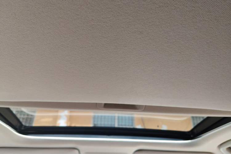 Used Honda Civic 2019 220TURBO CVT Dynamic Edition China VI Headliner