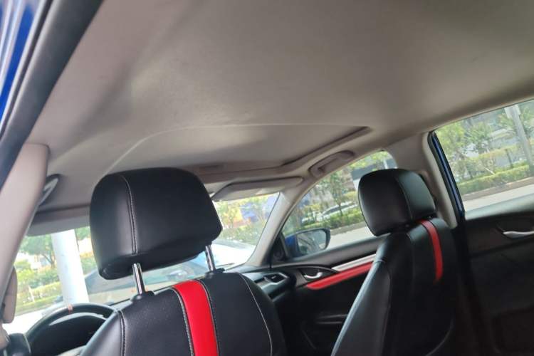 Used Honda Civic 2019 220TURBO CVT Dynamic Edition China VI Headliner