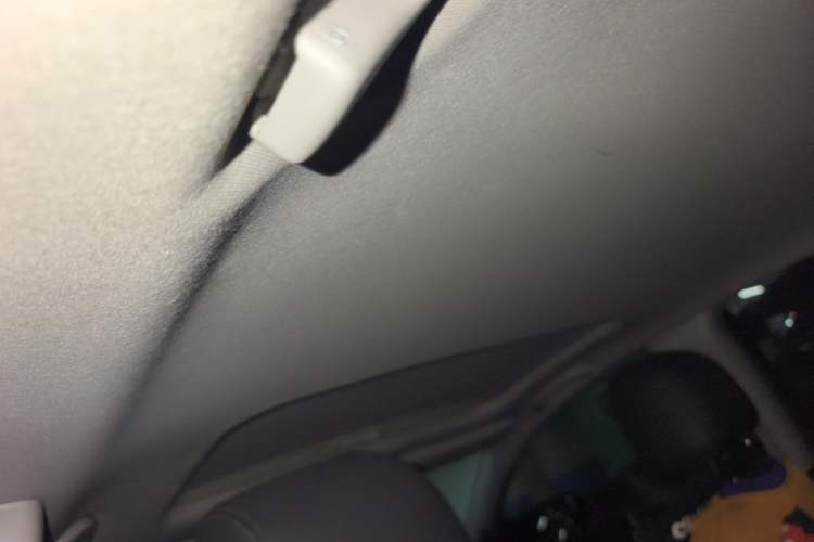 Used Honda Civic 2019 220TURBO CVT Dynamic Edition China V Emission Standard Headliner