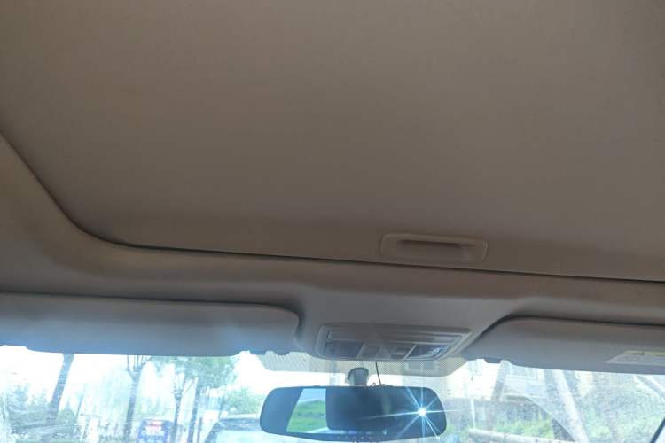 Used Honda Civic 2019 220TURBO CVT Dynamic Edition China VI Headliner