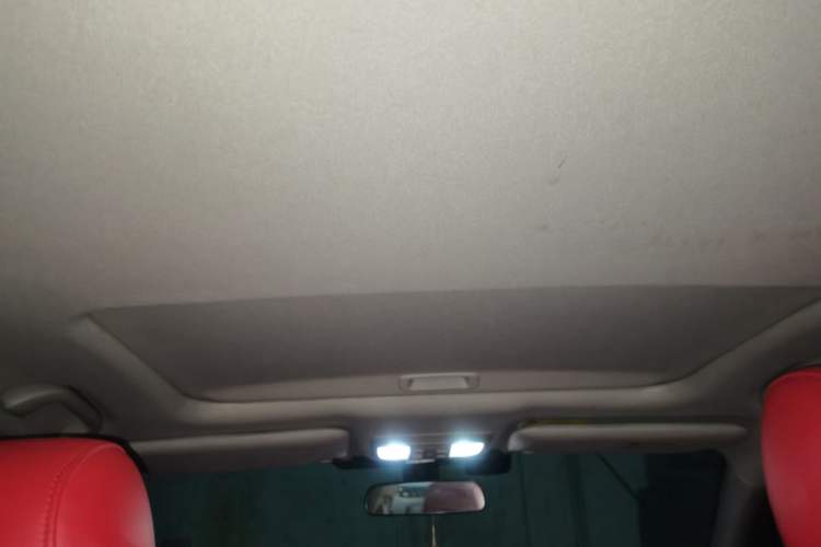Used Honda Civic 2019 220TURBO CVT Dynamic Edition China VI Headliner