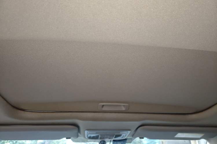 Used Honda Civic 2019 220TURBO CVT Dynamic Edition China VI Headliner