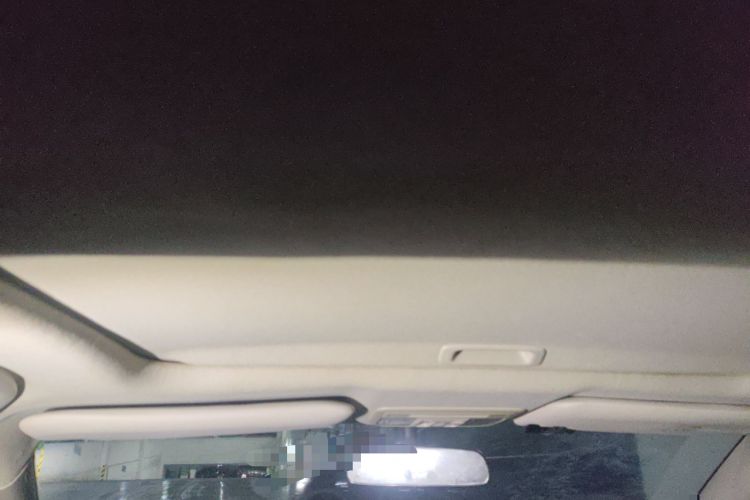 Used Honda Civic 2019 220TURBO CVT Dynamic Edition China V Headliner