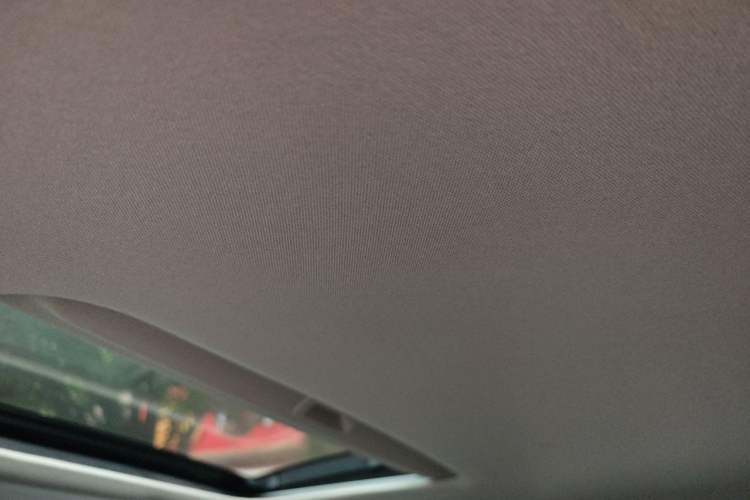 Used Honda Civic 2019 220TURBO CVT Dynamic Edition China VI Emission Standard Headliner