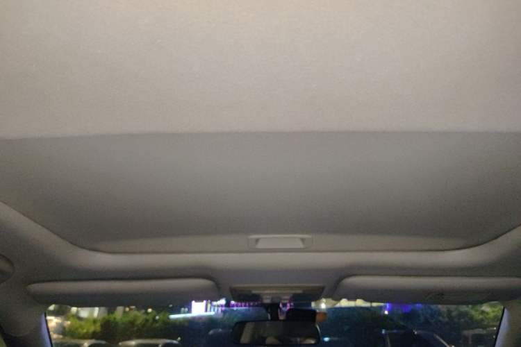 Used Honda Civic 2019 220TURBO Manual Jinkong Edition China VI Headliner