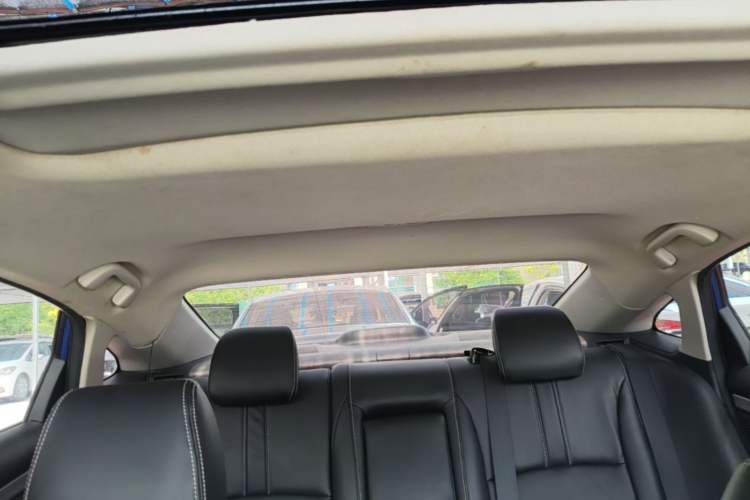 Used Honda Civic 2019 220TURBO CVT Dynamic Edition China VI Headliner