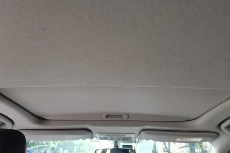 Used Honda Civic 2019 220TURBO CVT Power Edition China VI Emission Standard Headliner