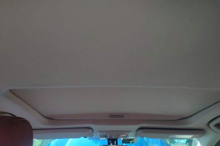 Used Honda Civic 2019 220TURBO CVT Dynamic Edition China V Emission Standard Headliner