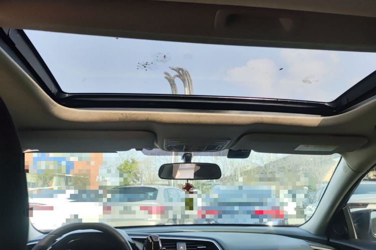 Used Honda Civic 2019 220TURBO CVT Dynamic Edition China VI Headliner
