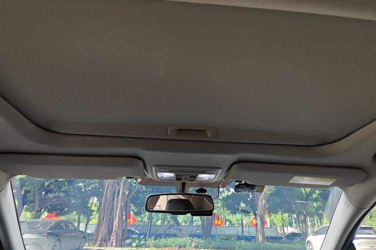 Used Honda Civic 2019 220TURBO CVT Power Edition China V Headliner