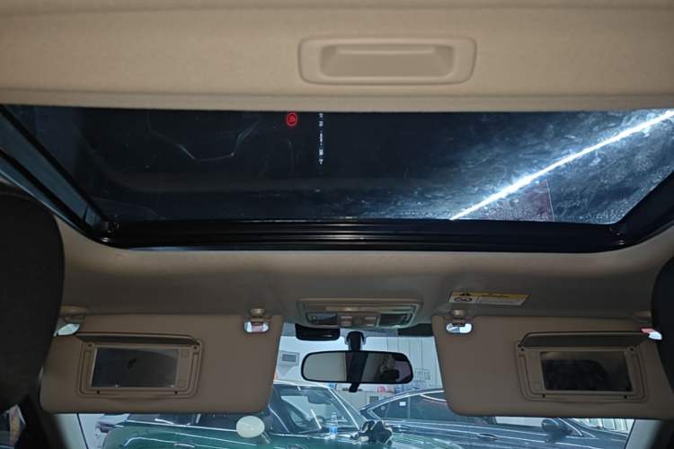 Used Honda Civic 2019 220TURBO CVT Dynamic Edition China VI Headliner