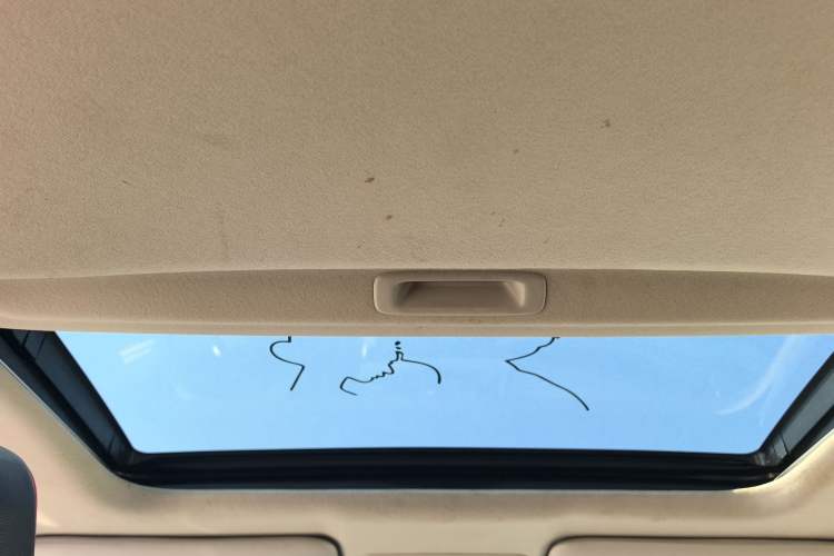 Used Honda Civic 2019 220TURBO CVT Dynamic Edition China VI Headliner