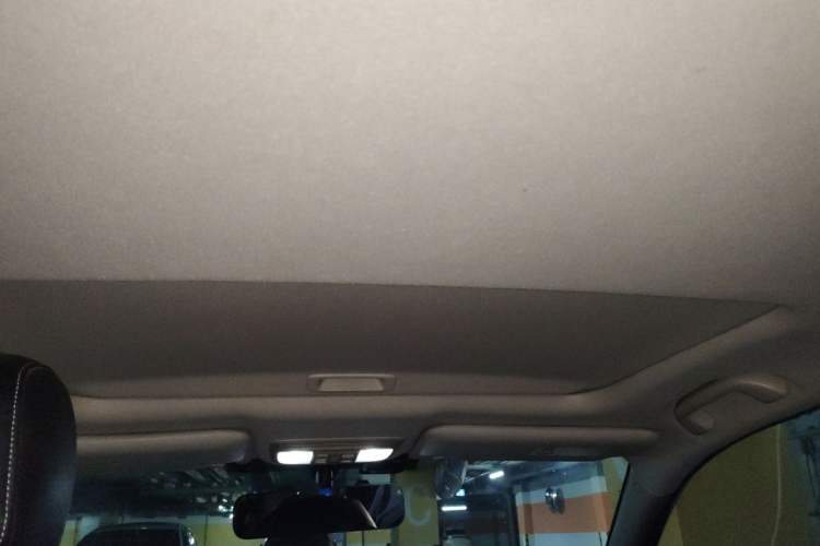 Used Honda Civic 2019 220TURBO CVT Dynamic Edition China VI Headliner