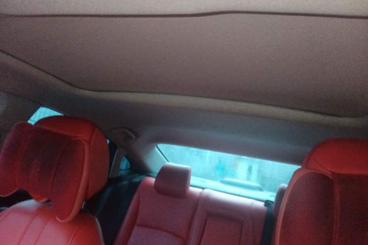 Used Honda Civic 2019 220TURBO CVT Dynamic Edition China VI Headliner