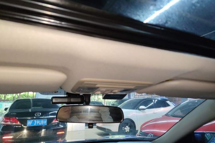 Used Honda Civic 2019 220TURBO CVT Dynamic Edition China VI Emission Standard Headliner