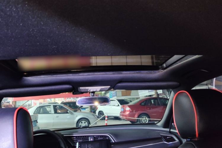 Used Honda Civic 2019 220TURBO CVT Dynamic Edition China V Headliner
