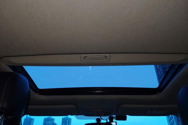 Used Honda Civic 2019 220TURBO CVT Dynamic Edition China VI Headliner