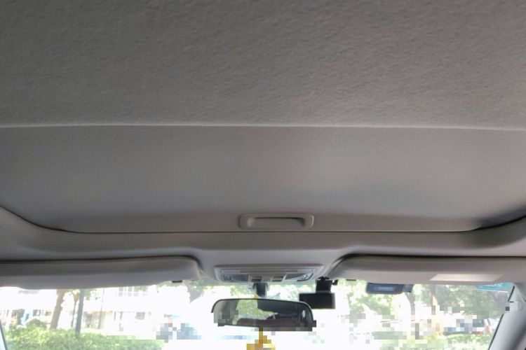 Used Honda Civic 2019 220TURBO CVT Dynamic Edition China VI Emission Standard Headliner