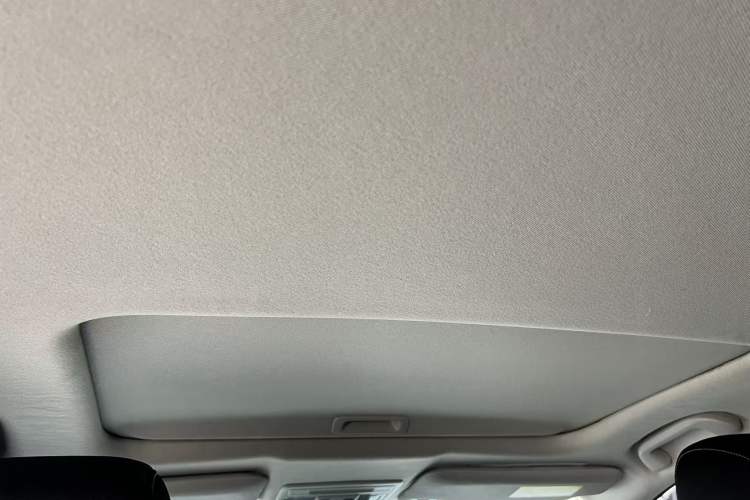 Used Honda Civic 2019 220TURBO CVT Dynamic Edition China VI Headliner