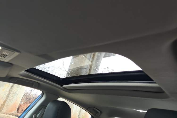 Used Honda Civic 2019 220TURBO CVT Dynamic Edition China VI Headliner
