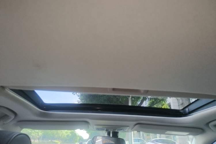 Used Honda Civic 2019 220TURBO Manual Jinkong Edition China VI Headliner