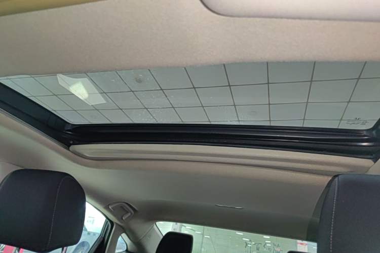 Used Honda Civic 2019 220TURBO CVT Dynamic Edition China VI Headliner