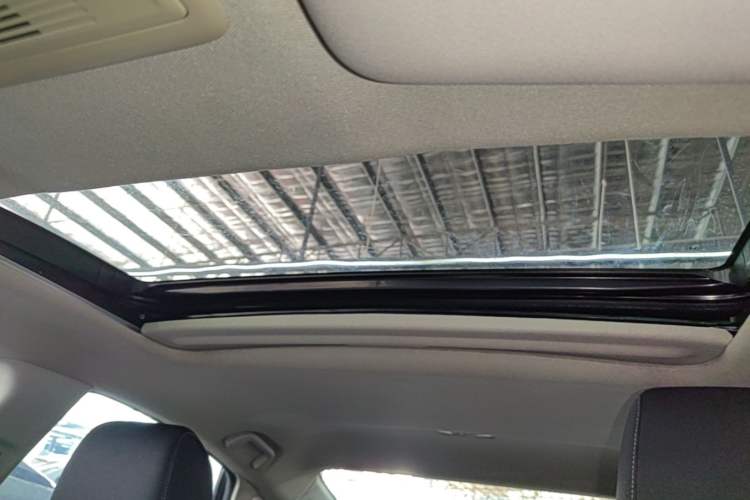 Used Honda Civic 2019 220TURBO CVT Dynamic Edition China VI Headliner