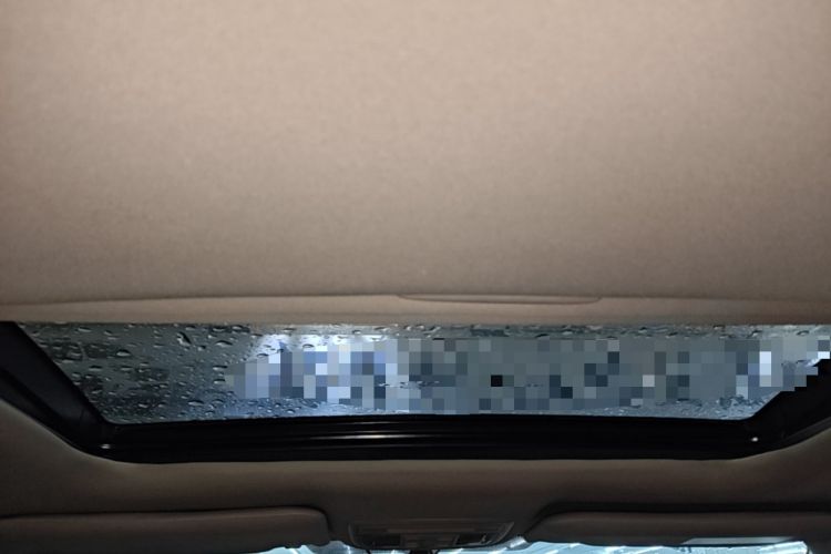 Used Honda Civic 2019 220TURBO CVT Dynamic Edition China V Emission Standard Headliner