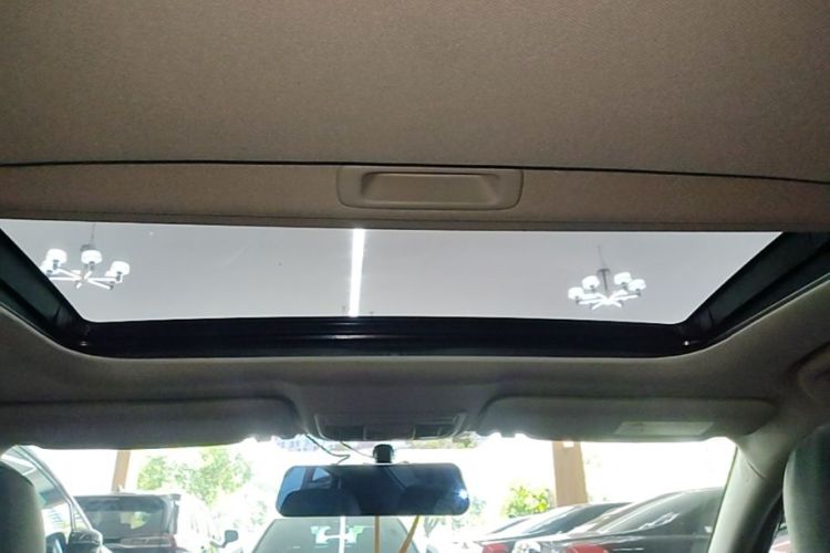 Used Honda Civic 2019 220TURBO CVT Dynamic Edition China VI Emission Standard Headliner