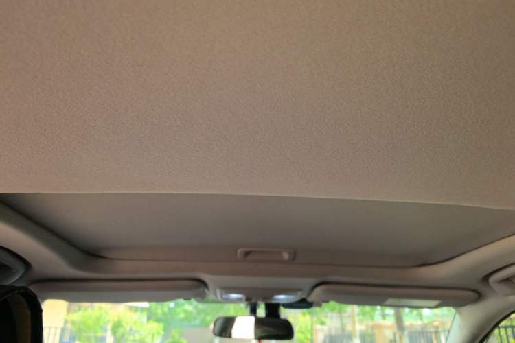Used Honda Civic 2019 220TURBO CVT Dynamic Edition China VI Headliner