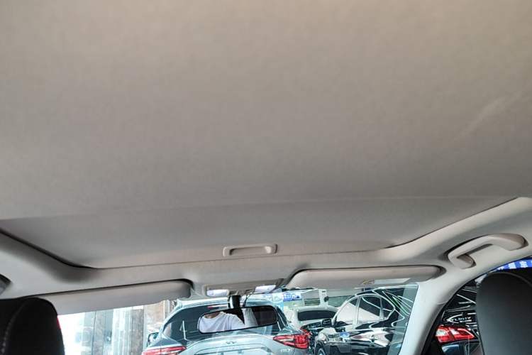 Used Honda Civic 2019 220TURBO CVT Dynamic Edition China VI Emission Standard Headliner
