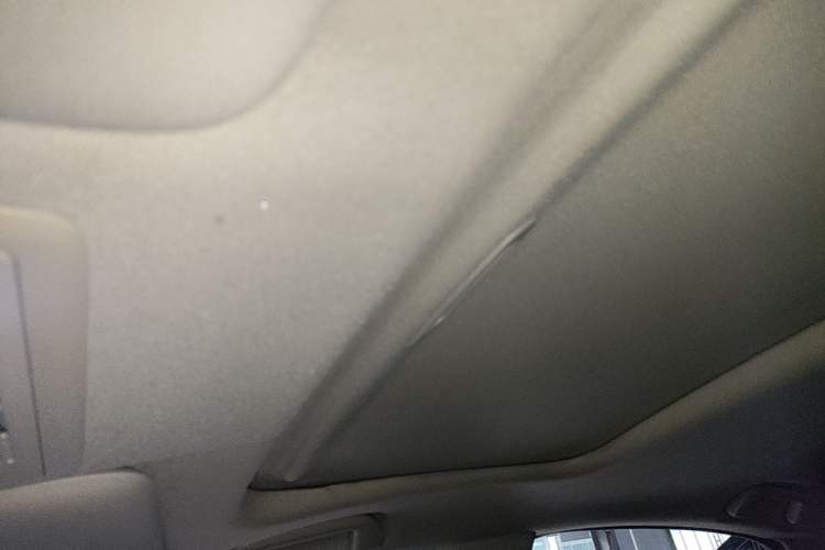 Used Honda Civic 2019 220TURBO CVT Dynamic Edition China VI Headliner