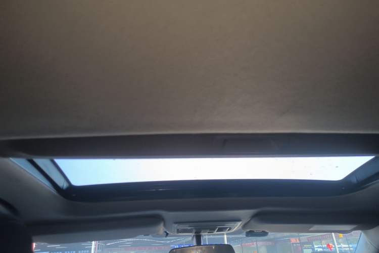Used Honda Civic 2019 220TURBO CVT Dynamic Edition China VI Headliner